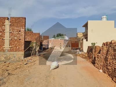 صنوبر سٹی اڈیالہ روڈ,راولپنڈی میں 3 مرلہ رہائشی پلاٹ 33.0 لاکھ میں برائے فروخت۔