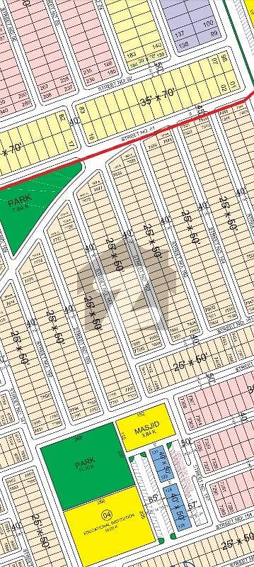 فیصل ہلز - بلاک سی فیصل ہلز,اسلام آباد میں 5 مرلہ رہائشی پلاٹ 43.0 لاکھ میں برائے فروخت۔