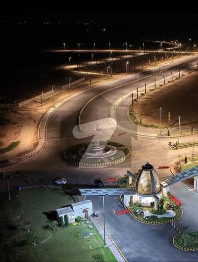5 Marla Plot City Housing Kharian For Sale