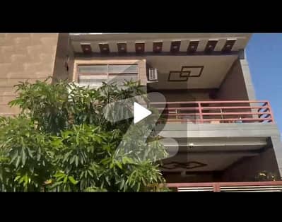 Big Eight Marla Double Storey House Available For Rent In Diamond City