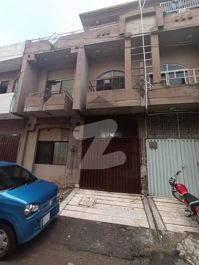 بورڈ آف ریونیو سوسائٹی ۔ بلاک سی بی او آر ۔ بورڈ آف ریوینیو ہاؤسنگ سوسائٹی,لاہور میں 4 کمروں کا 3 مرلہ مکان 2.25 کروڑ میں برائے فروخت۔