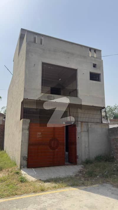 ریحان گارڈن فیز 2 ریحان گارڈن,لاہور میں 3 کمروں کا 5 مرلہ مکان 1.05 کروڑ میں برائے فروخت۔