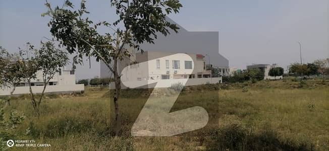 DHA Phase 8 V Block Road Level Plot | Clear Transfer Process & Direct Owner Deal