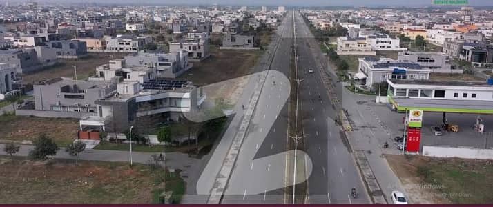 1 Kanal Residential Plot Is Available For Sale In DHA Phase 7 Plot # Q 913