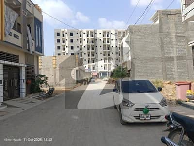 80 Sq Yard Leased Ground Plus One House for Sale | Executive Block North Town Phase 1