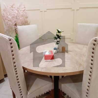 1 Bedroom fully furnished apartment available for rent in Penta square