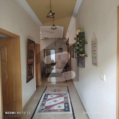 400 Sq Yards Double Story House For Sale In Juhar Block 12