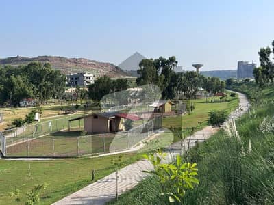 1 kanal solid and level land plot at very prime location