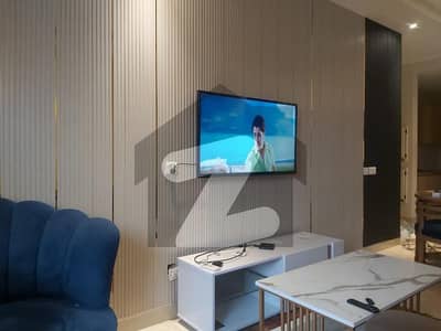 2 Bedroom fully furnished apartment available for rent long term /short term