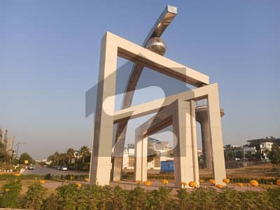 Grand 2 Kanal Solid Land Plot Sector C, Bahria Enclave, Islamabad