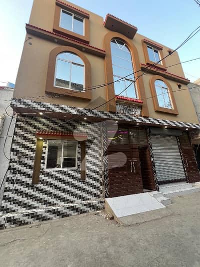 2Marla 150 square foot triple story brand new home for sale