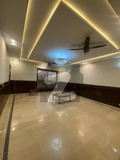 G-10/4 Size 25x50 Front Open Fully Renovated 4 Bed 4 Bath 2 Drawing 2 Tv Lounge 2 Kitchen