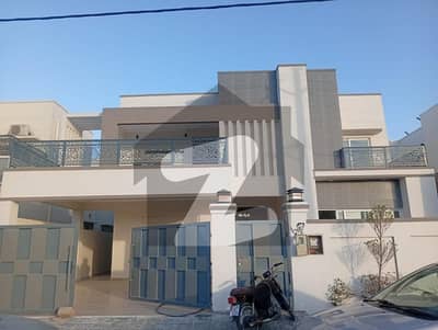 West Open | Commercial Facing | 500 Sq Yards Luxury House for Sale in Falcon Complex New Malir