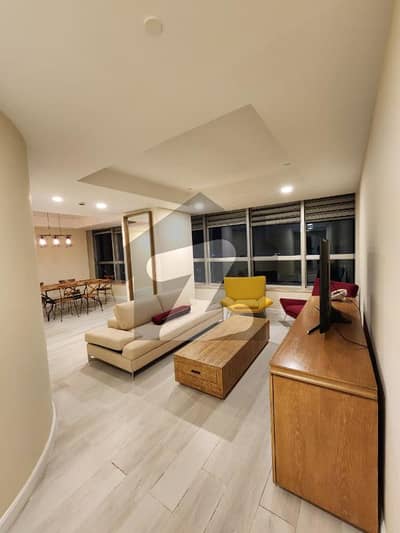 Luxury 2-Bedroom Furnished Apartment For Rent In F-8, Islamabad | Stunning Margalla Views