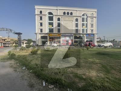 27 Marla Commercial 4th Floor For Rent In Nespak Soci Ety Phase 2