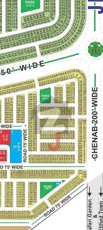 ایل ڈی اے سٹی فیز 1 ۔ بلاک جے ایل ڈی اے سٹی فیز 1 - جناح سیکٹر,ایل ڈی اے سٹی فیز 1,ایل ڈی اے سٹی,ایل ڈی اے روڈ,لاہور میں 5 مرلہ رہائشی پلاٹ 50.0 لاکھ میں برائے فروخت۔