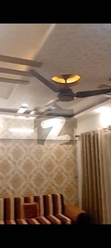 Gulshan Block 13. E. Flat 2Bed. D. D. On 3rd Floor. West Open For Sale In FAHAD GARDEN Apartment