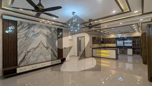 ONE KANAL LUSH GROUND PORTION FOR RENT IN DHA PHASE 2 ISLAMABAD