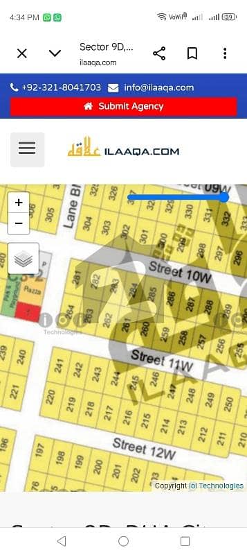 DHA CITY KARACHI PLOT FOR SALE