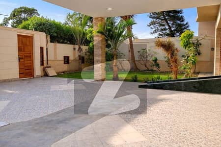 ڈی ایچ اے فیز 5 ڈی ایچ اے ڈیفینس,کراچی میں 6 کمروں کا 2 کنال مکان 7.75 لاکھ میں کرایہ پر دستیاب ہے۔