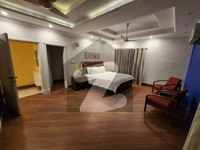 GROUND PORTION FOR RENT IN F-7