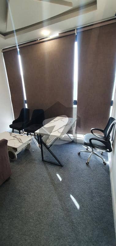 گلستانِ جوہر کراچی میں 3 مرلہ دفتر 1.0 لاکھ میں کرایہ پر دستیاب ہے۔