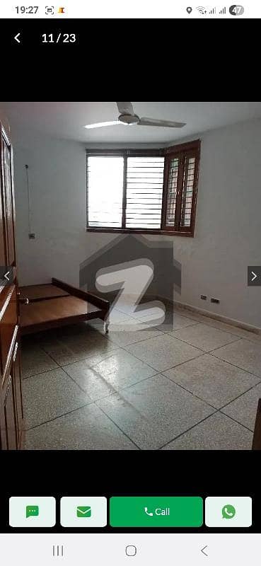 F11 Size Lower Ground Open Extra Land Green Lawn 2 Beds Store Rent 100000 Real Pic Small Family