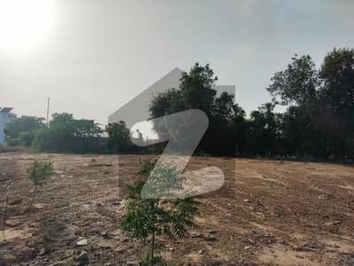 نیوی ہاؤسنگ سکیم کارساز کراچی میں 1 کنال رہائشی پلاٹ 55.0 کروڑ میں برائے فروخت۔