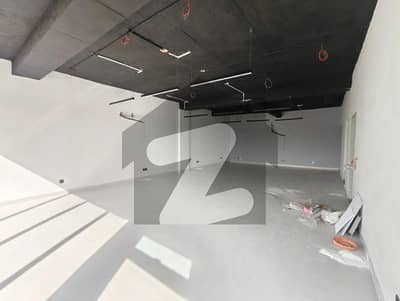 Brand New 5.33 Marla Commercial Hall For Rent in Etihad Town