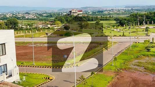 5 Marla Plot Ready to Construct Available for sale in Block F Park View City