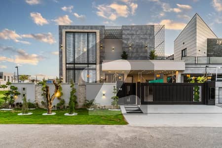 A Great Choice For A 20 Marla House Available In DHA Phase 6 - Block M