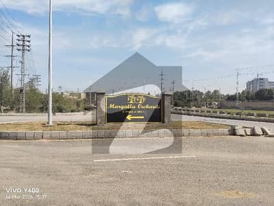 Margalla Orchard Park Road Scheme 1 Kanal C Block Plot Available For Sale