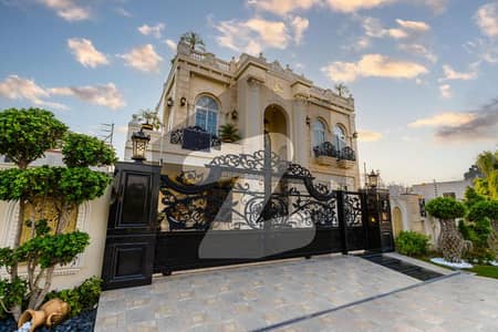 Furnshed Royal Designer 20 Marla House For Sale Is Available In DHA Phase 6 - Block M