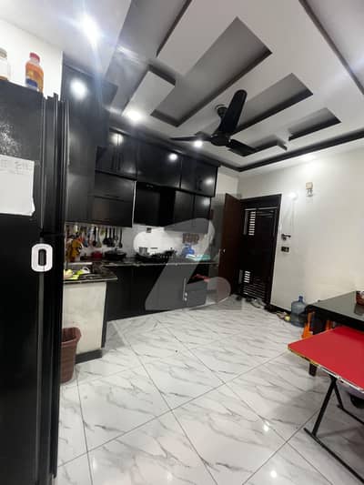 نارتھ ناظم آباد ۔ بلاک جے نارتھ ناظم آباد,کراچی میں 2 کمروں کا 5 مرلہ بالائی پورشن 1.05 کروڑ میں برائے فروخت۔