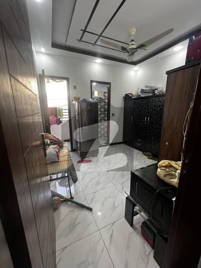 نارتھ ناظم آباد ۔ بلاک جے نارتھ ناظم آباد,کراچی میں 2 کمروں کا 5 مرلہ بالائی پورشن 1.05 کروڑ میں برائے فروخت۔