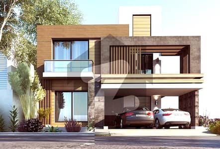 10 Marla House in Executive Block, Etihad Town Sialkot