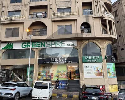 بحریہ ٹاؤن فیز 4 بحریہ ٹاؤن راولپنڈی,راولپنڈی میں 2 کمروں کا 4 مرلہ فلیٹ 1.2 کروڑ میں برائے فروخت۔