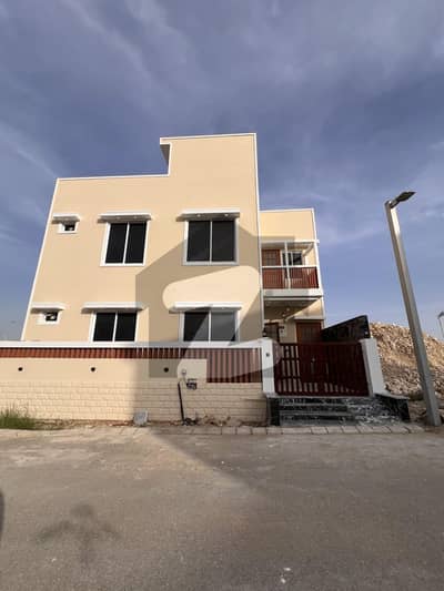 Hot Deal! 120 Sq Yard Greenbelt Facing House Near Entrance Naya Nazimabad