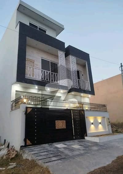 آئی ۔ 14 اسلام آباد میں 5 کمروں کا 6 مرلہ مکان 3.0 کروڑ میں برائے فروخت۔