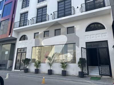 Al Murtaza Commercial Office Space Available For Rent