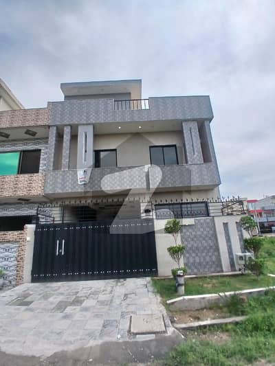 6 Marla Brand New Double Storey House For Sale