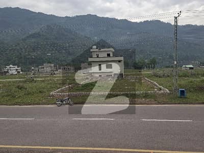 1 Kanal Plot For Sale In Satellite Town Langarpura