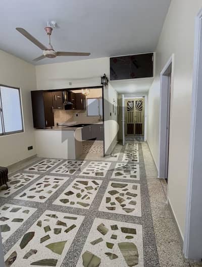 2 bed Drawing sqft apartment for rent Bahadurabad