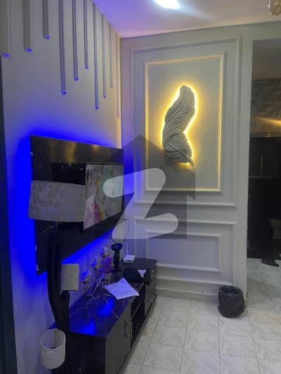 5 Marla Ground House Available For Rent