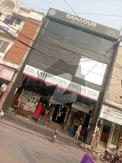 ڈی ایچ اے فیز 3 - بلاک وائے فیز 3,ڈیفنس (ڈی ایچ اے),لاہور میں 4 مرلہ عمارت 9.25 کروڑ میں برائے فروخت۔