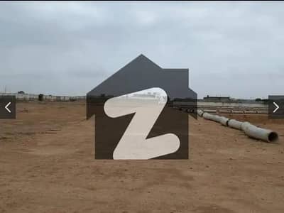 A Prime Location Residential Plot Of 120 Square Yards In Faridi Niazi Society