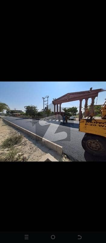 Prime Location A Centrally Located Residential Plot Is Available For sale In Karachi