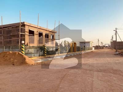 Ideal Prime Location Residential Plot In Karachi Available For Rs. 13500000