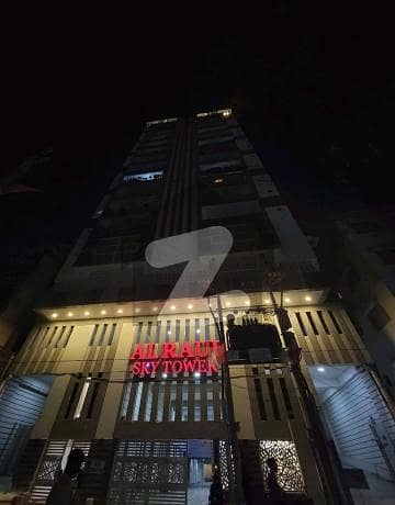 Ready To rent A Prime Location Flat 1250 Square Feet In North Nazimabad - Block M Karachi