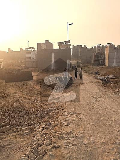 نارتھ ٹاون ریزیڈینسی سُرجانی ٹاؤن,گداپ ٹاؤن,کراچی میں 5 مرلہ رہائشی پلاٹ 52.0 لاکھ میں برائے فروخت۔